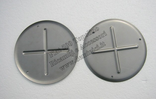 C004F1 Sportello ispezione carburatore pompa AC Fiat 500 ABC