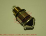 C023A2 Fanaletto Cruscotto e Luce interna fiat 500A