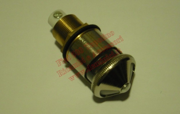 C023A2 Fanaletto Cruscotto e Luce interna fiat 500A