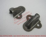 Art. C039A2 Staffa  vano motore abitacolo per treccia impianto elettrico ( n°2 )