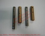 Art.T025A e T025 Perno e Boccola per pedaliera Fiat 500 A B C