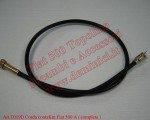 T019D Corda contaKm Fiat 500 A ( completa )