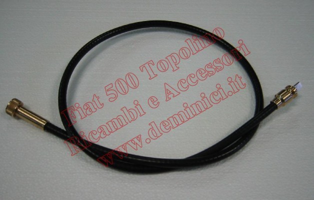 T019D Corda contaKm Fiat 500 A ( completa )