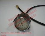 Strumento fiat 500A  completo di corda contakm Corda contaKm