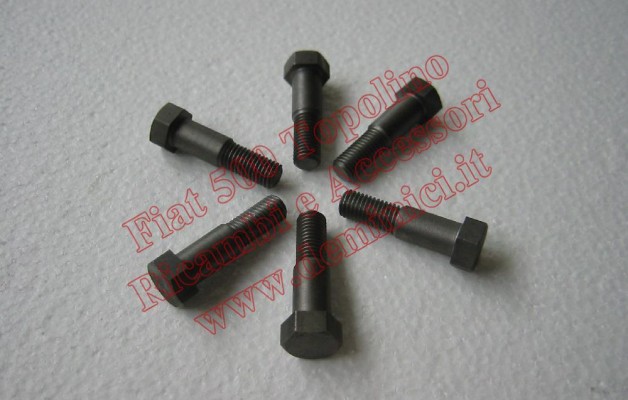 Art. T007B Bulloncini per Volano Fiat 500 A/B/C (n°6)