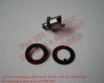 Dado e Fermo per puleggia albero motote fiat 500 ABC