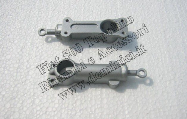 Art. M011C1 Serratura cofano anteriore Fiat 500C