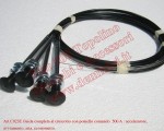 Art. C023E Guida completa al cruscotto Fiat 500 A