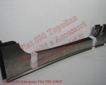 Sottoporta scatolati  Fiat 500 A/B/C (dx e sx)