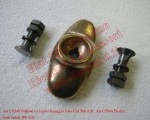 Bullone fissaggio e Piedino Faro Fiat 500 A/B