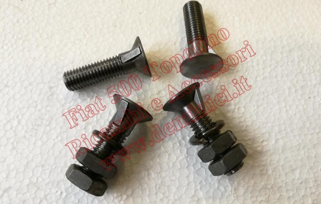 Art. C054B Bullone o Gambo fissaggio Faro Fiat 500 A/B