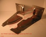 Art. C004G Carter lato motore modello Fiat 500 A ( dx e sx )