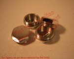 Tappo a vite per mozzo anteriore Fiat 500 A/B/C
