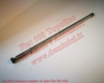 art. T062 Semiasse completo di dado Fiat 500 ABC
