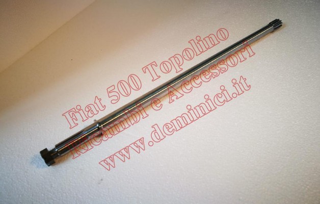 art. T062 Semiasse completo di dado Fiat 500 ABC