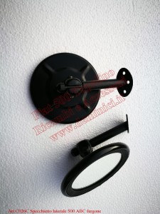 Specchietto laterale 500 ABC furgone