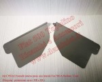 Pannelli interni prese aria laterali Fiat 500 A Berlina / Trasf. / Furgone : primissime serie ( DX e SX )