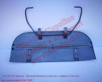 C013V Lamierati : Sportello/Bauletto posteriore completo di braccio per cernieramento Fiat 500C