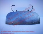 C013V Lamierati : Sportello/Bauletto posteriore completo di braccio per cernieramento Fiat 500C