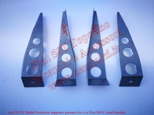 staffa supp paraurti post 500C x sito