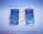 Art. C028C7 – C028C8 Targhetta in alluminio riassuntiva LUBRIFICAZIONE Fiat 500 A Balestra Lunga e Corta