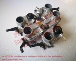 Servizio Revisione per tutti i tipi di Carburatore Fiat 500 Topolino (inviati presso nostra sede)