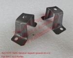 C013U Staffe Anteriori supporto paraurti dx e sx Fiat 500 C trasf./berlina
