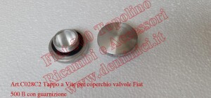 tappo per sito