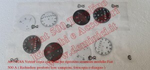 vetrini A per sito