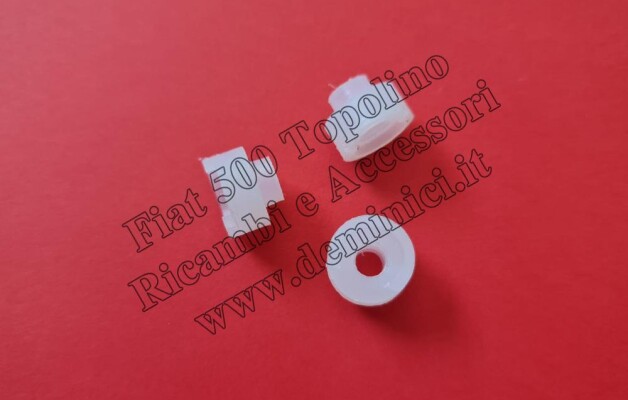 Art.T021A isolante (blocchetto per puntine platinate spinterogeno) Fiat 500 A/B/C
