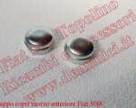 Art. T024C Tappo copri mozzo anteriore Fiat 500C