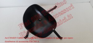 cuffia cofano A per sito