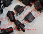 Art.R026A1-R026B1 tamponi fine corsa Balestra Corta Fiat 500A