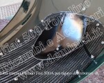Art.C004H5 Calotta interna Cofano Fiat 500A per riparo distributore di accensione