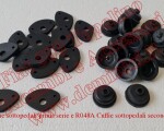 Cuffie Sottopedali prima e seconda serie Fiat 500 Topolino 1936 – 1955