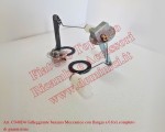Art. C040D4 Galleggiante benzina Meccanico con flangia a 6 fori completo di guarnizione
